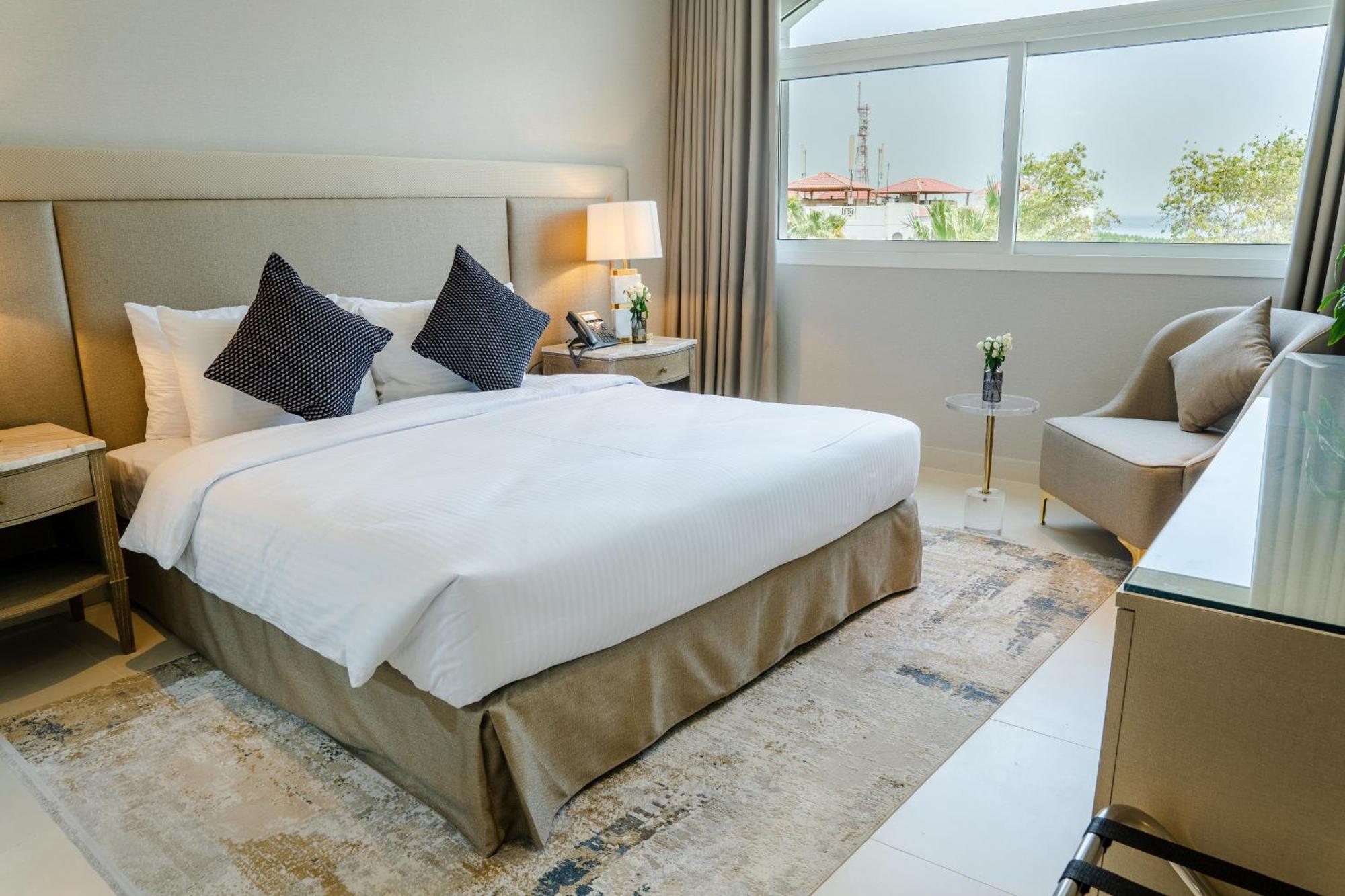 Rimal & (Resort) 3⋆ ··· Al Asimah, Kuwait City ··· Great Deals from $352